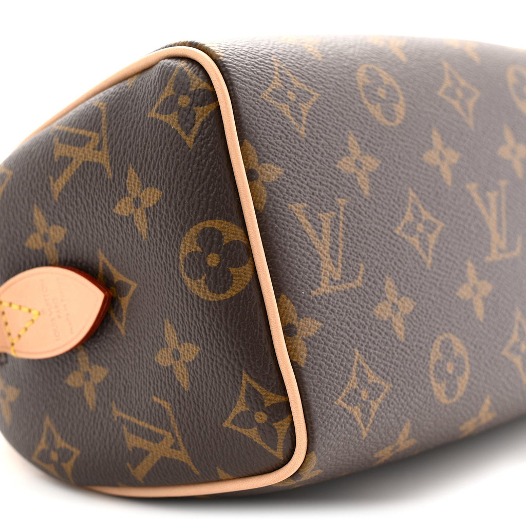 Louis Vuitton Monogram Speedy Bandouliere 20