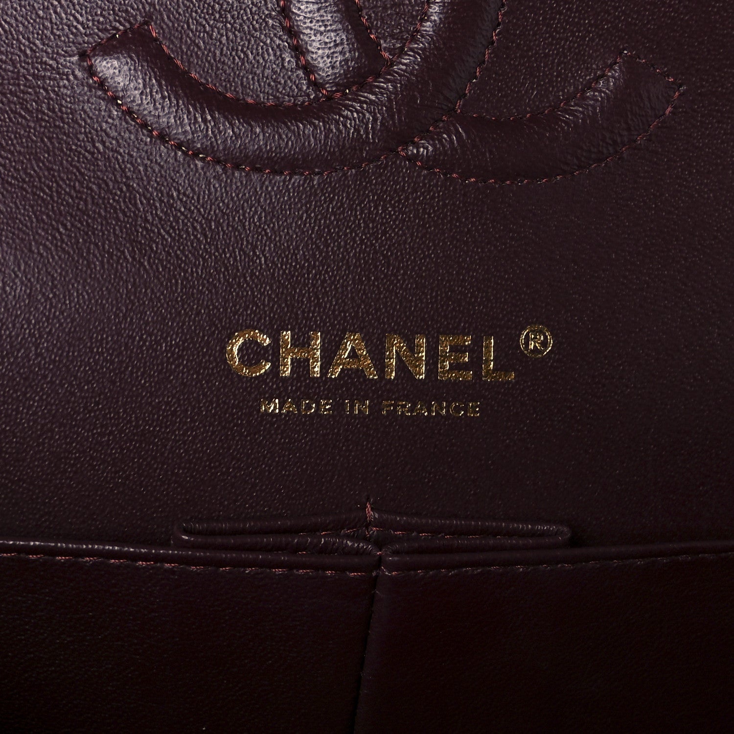 Chanel Caviar Quilted Medium Double Flap Black