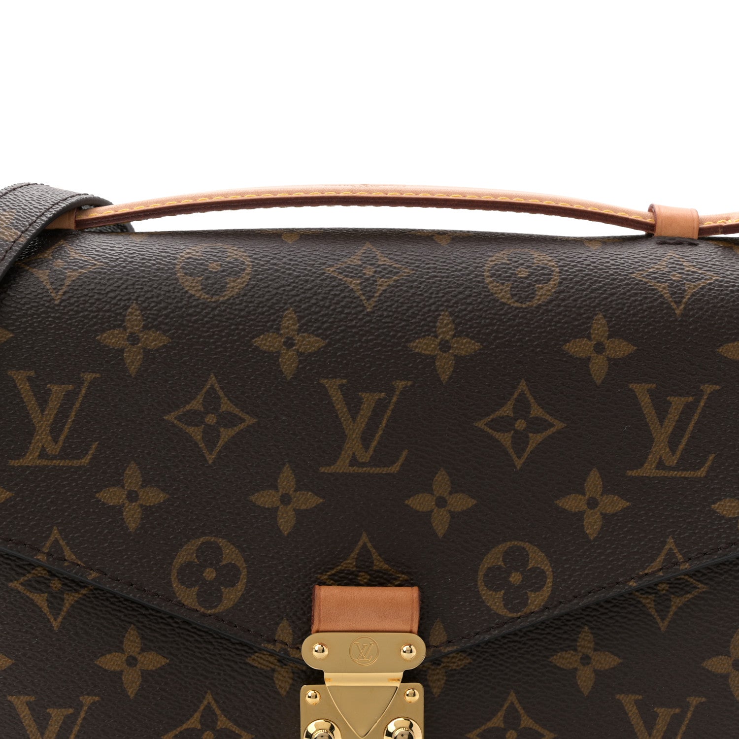 Louis Vuitton Monogram Pochette Metis
