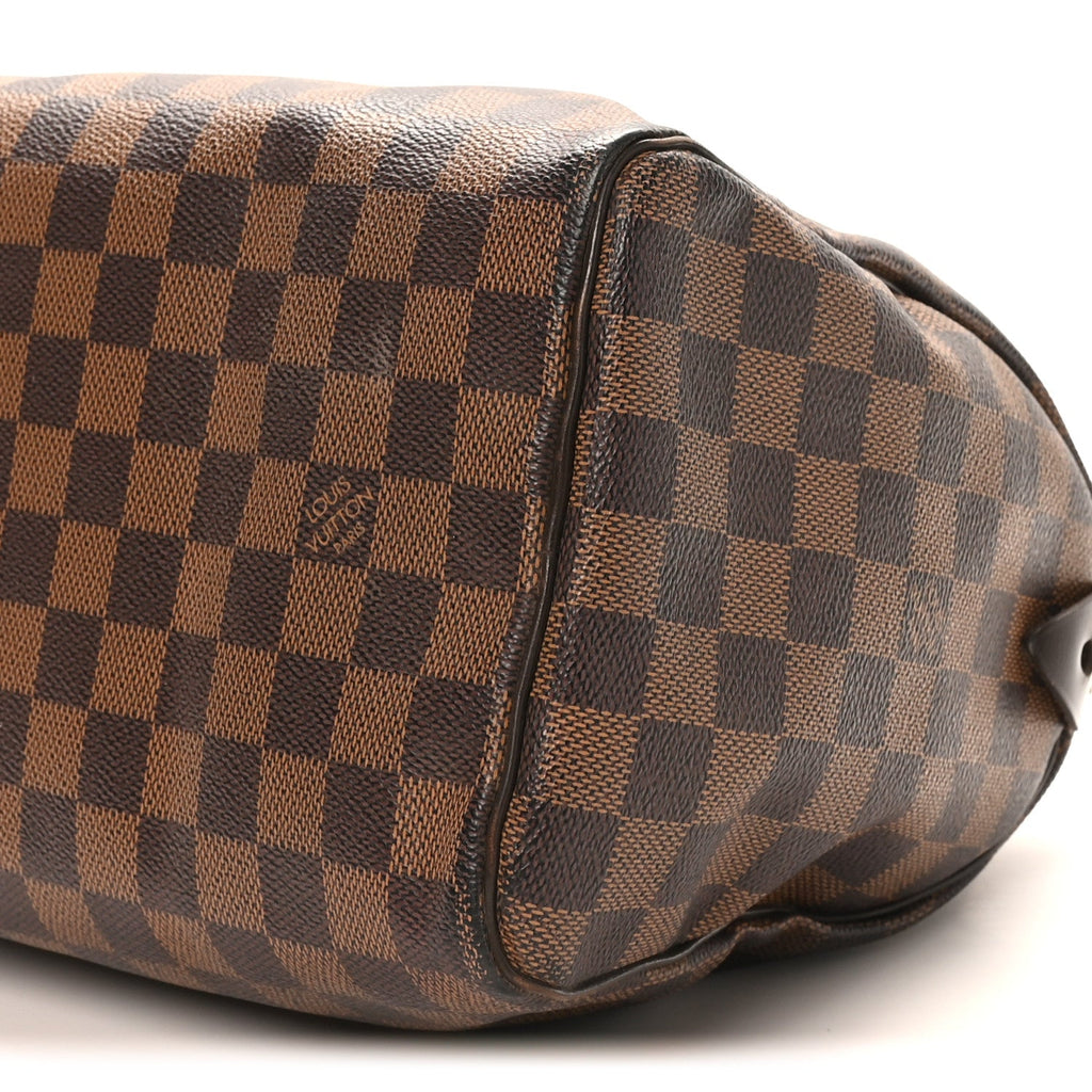 Louis Vuitton Damier Ebene Speedy 25