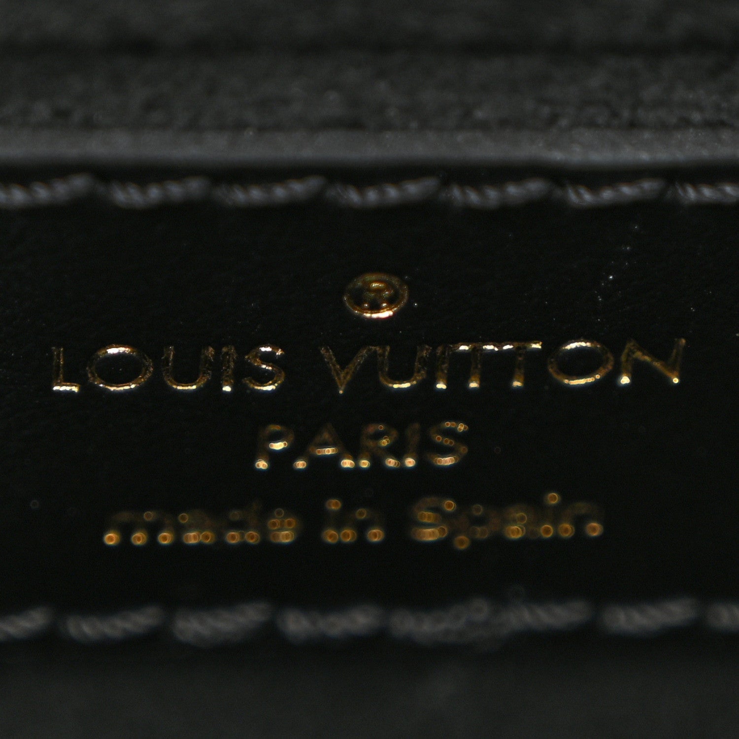 Louis Vuitton Reverse Monogram Camera Box NM