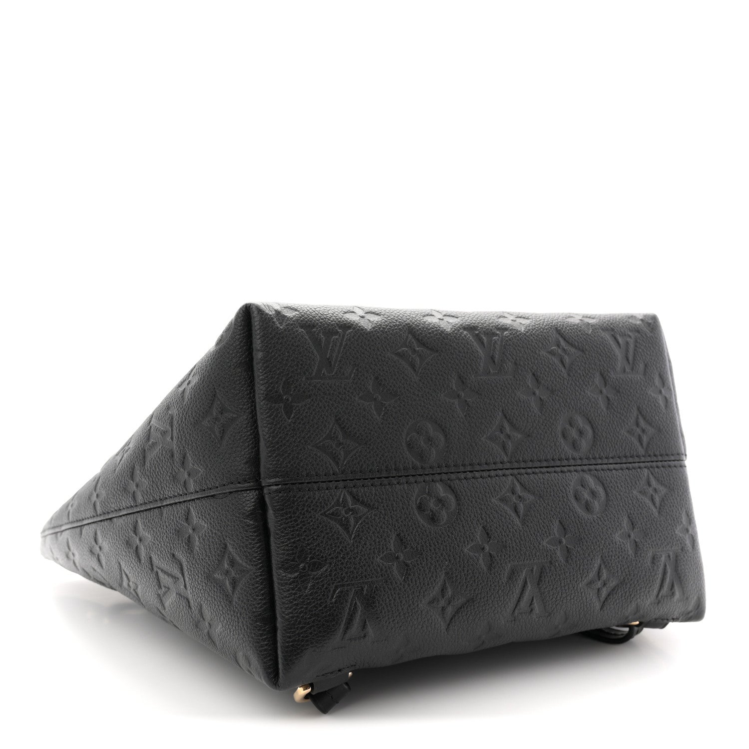 Louis Vuitton Empreinte Montsouris NM Backpack Black