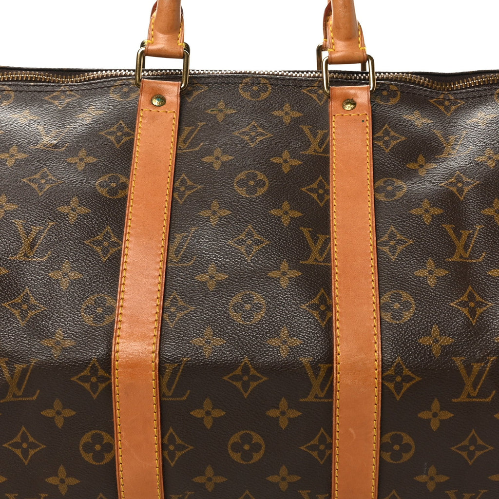 Louis Vuitton Monogram Keepall 45