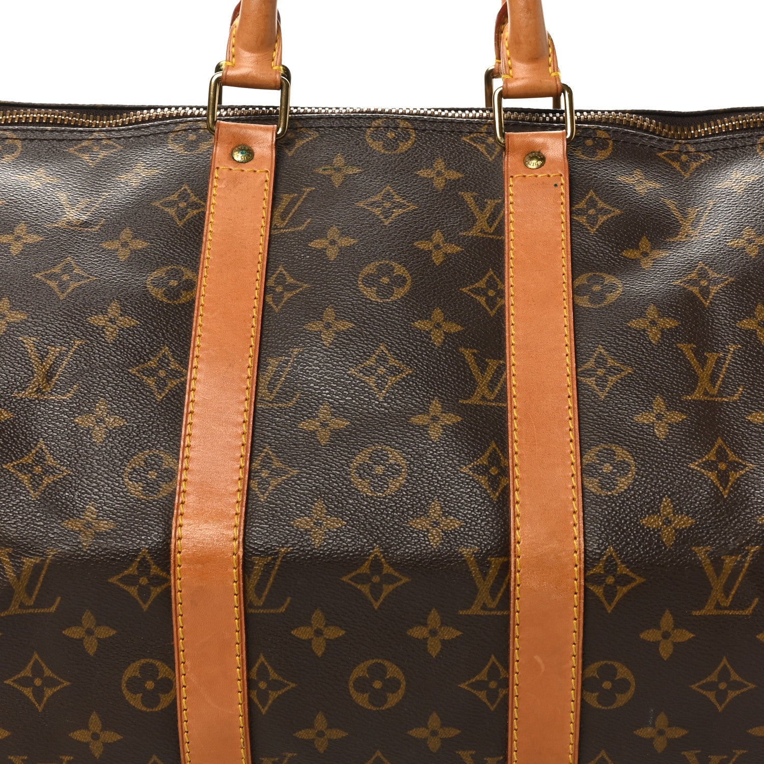 Louis Vuitton Monogram Keepall 45