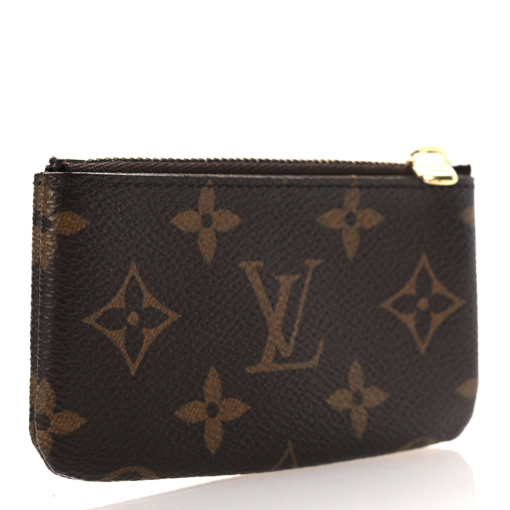 Louis Vuitton Monogram Key Pouch