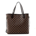 Louis Vuitton Damier Ebene Neo Neverfull MM