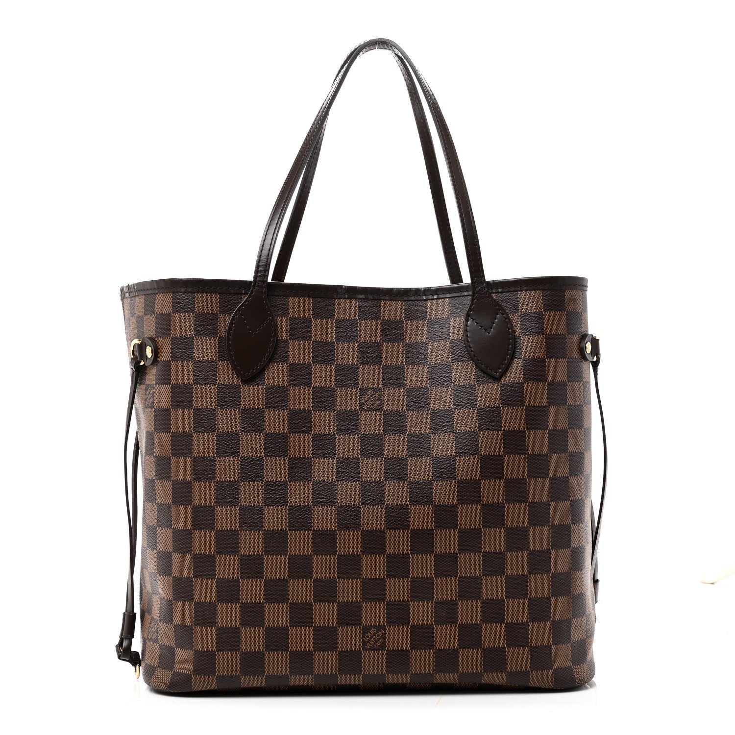 Louis Vuitton Damier Ebene Neo Neverfull MM