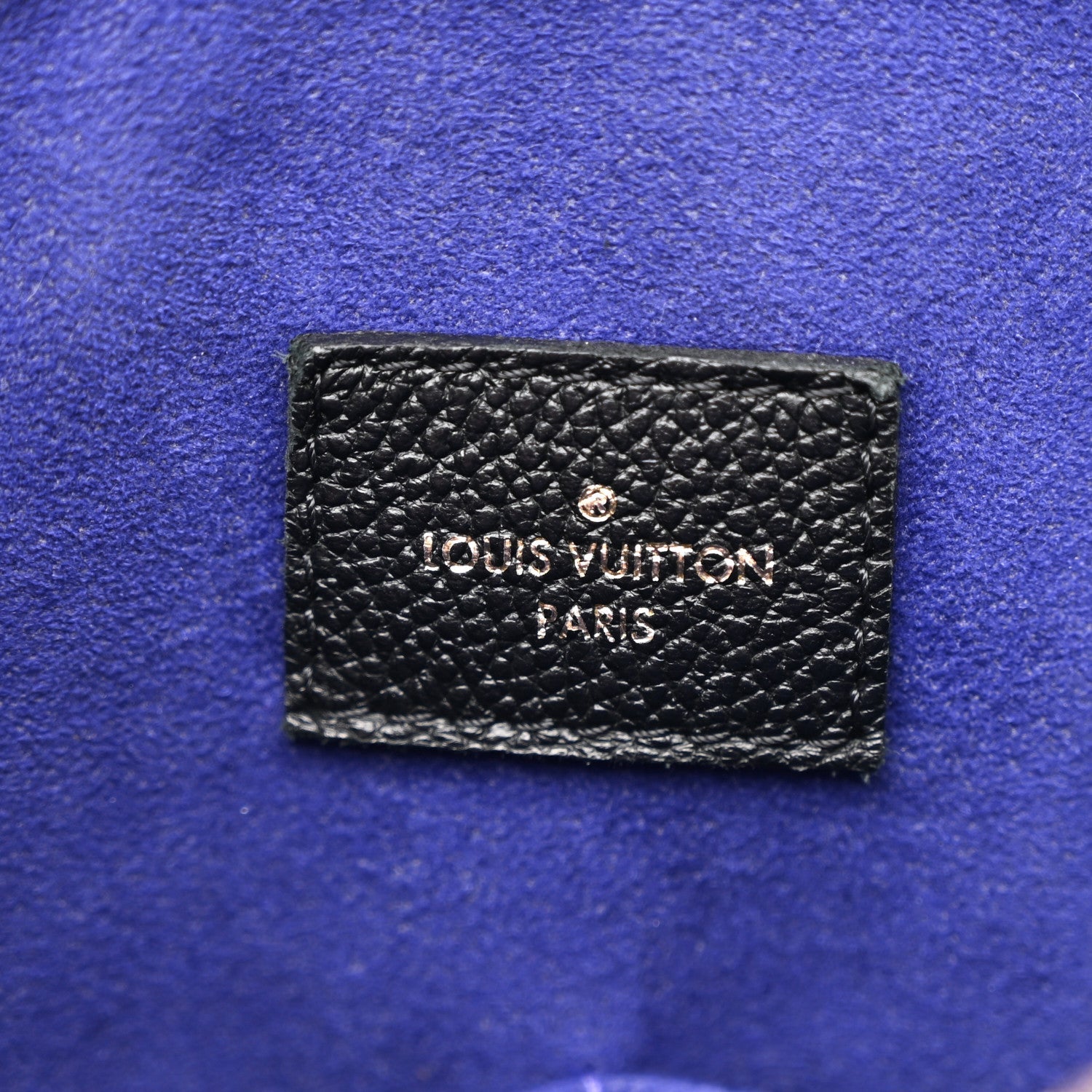 Louis Vuitton Empreinte Maida Hobo Black