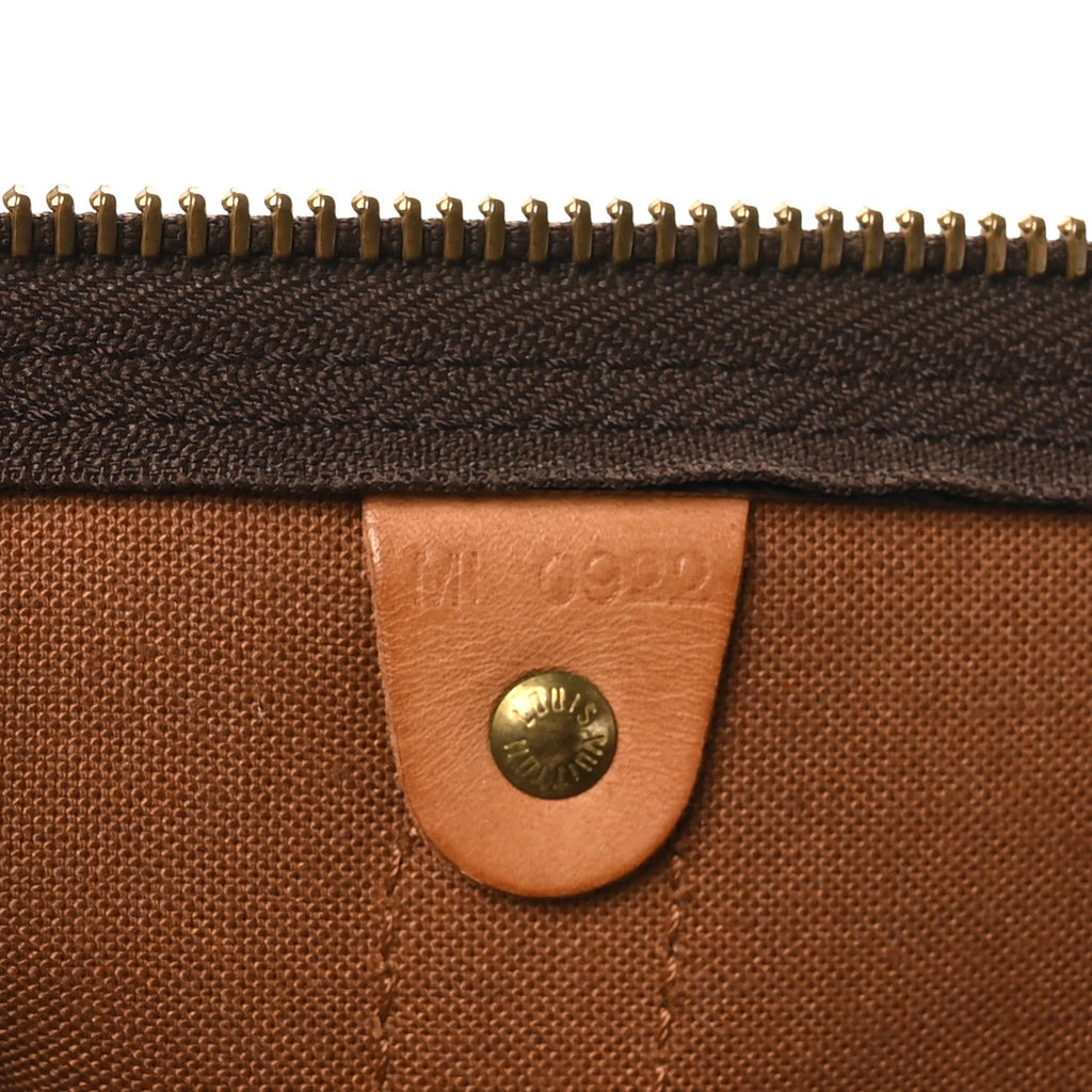 Louis Vuitton Monogram Keepall 55