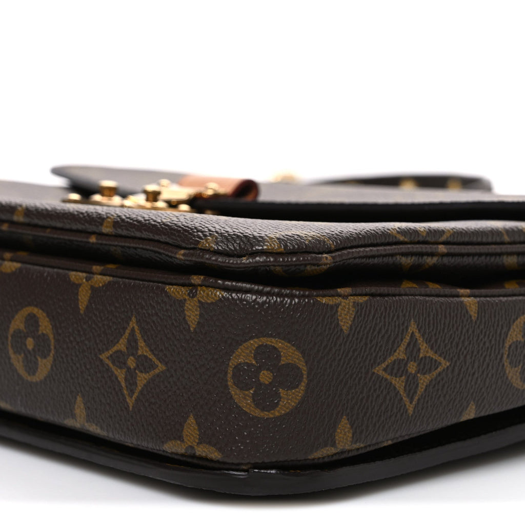 Louis Vuitton Monogram Pochette Metis