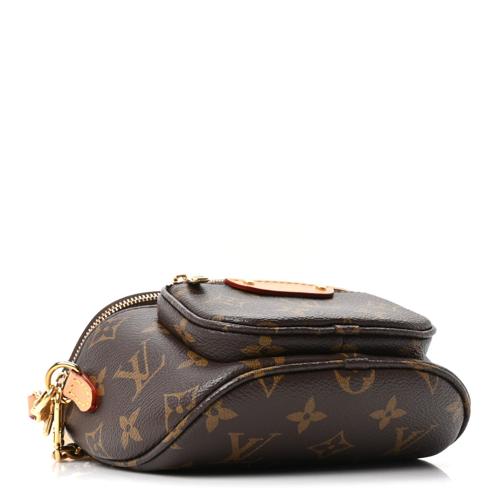 Louis Vuitton Monogram Mini Bumbag