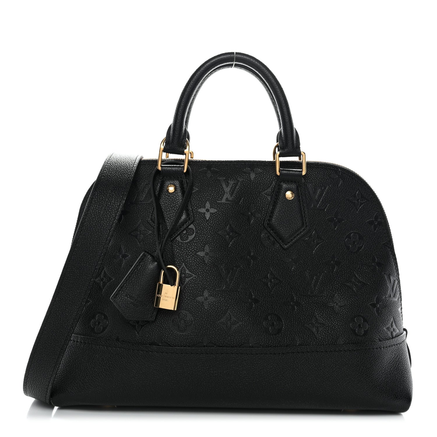 Louis Vuitton Empreinte Neo Alma PM Black