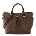 Louis Vuitton Damier Ebene Siena PM