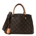 Louis Vuitton Monogram Montaigne BB