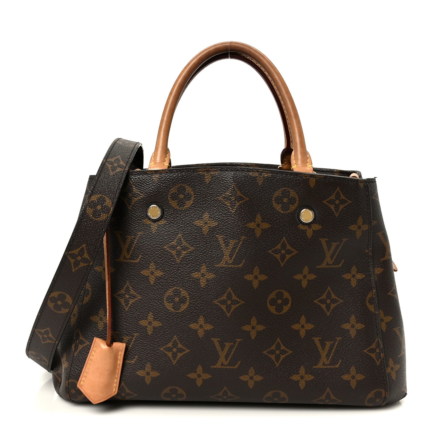 Louis Vuitton Monogram Montaigne BB
