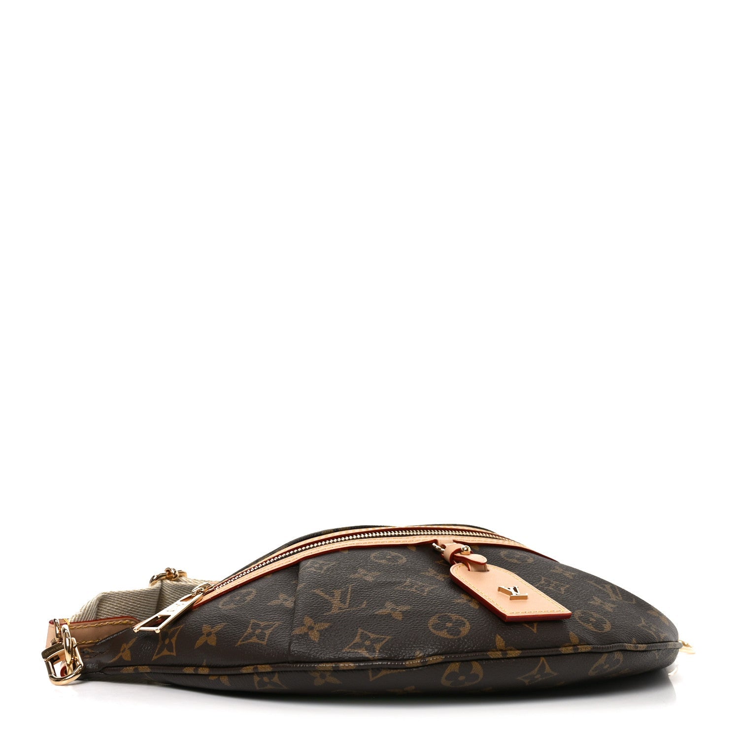 Louis Vuitton Monogram High Rise Bumbag