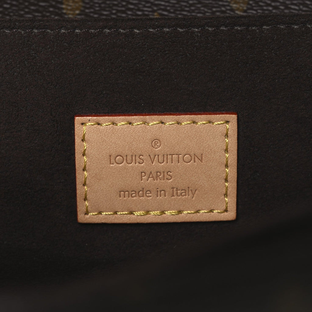 Louis Vuitton Monogram Pochette Metis