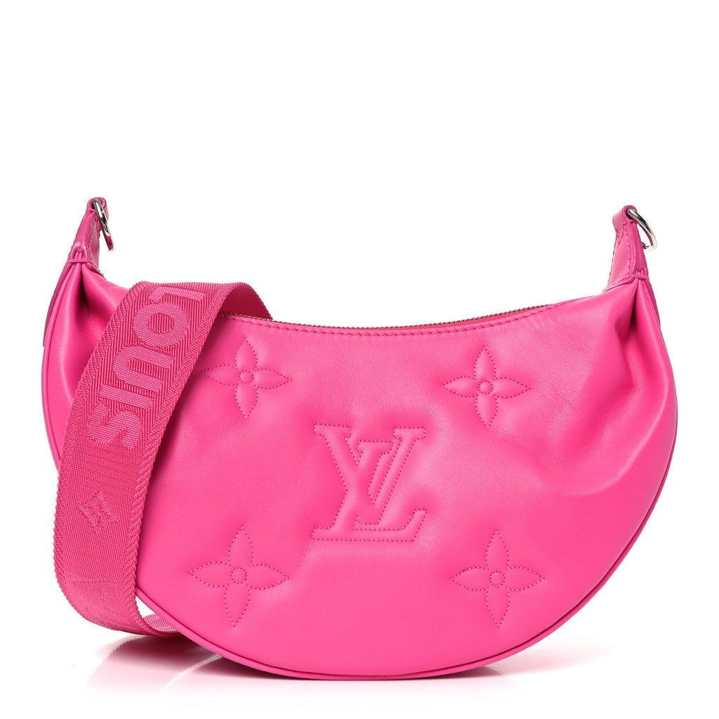 Louis Vuitton Calfskin Bubblegram Over The Moon Miami