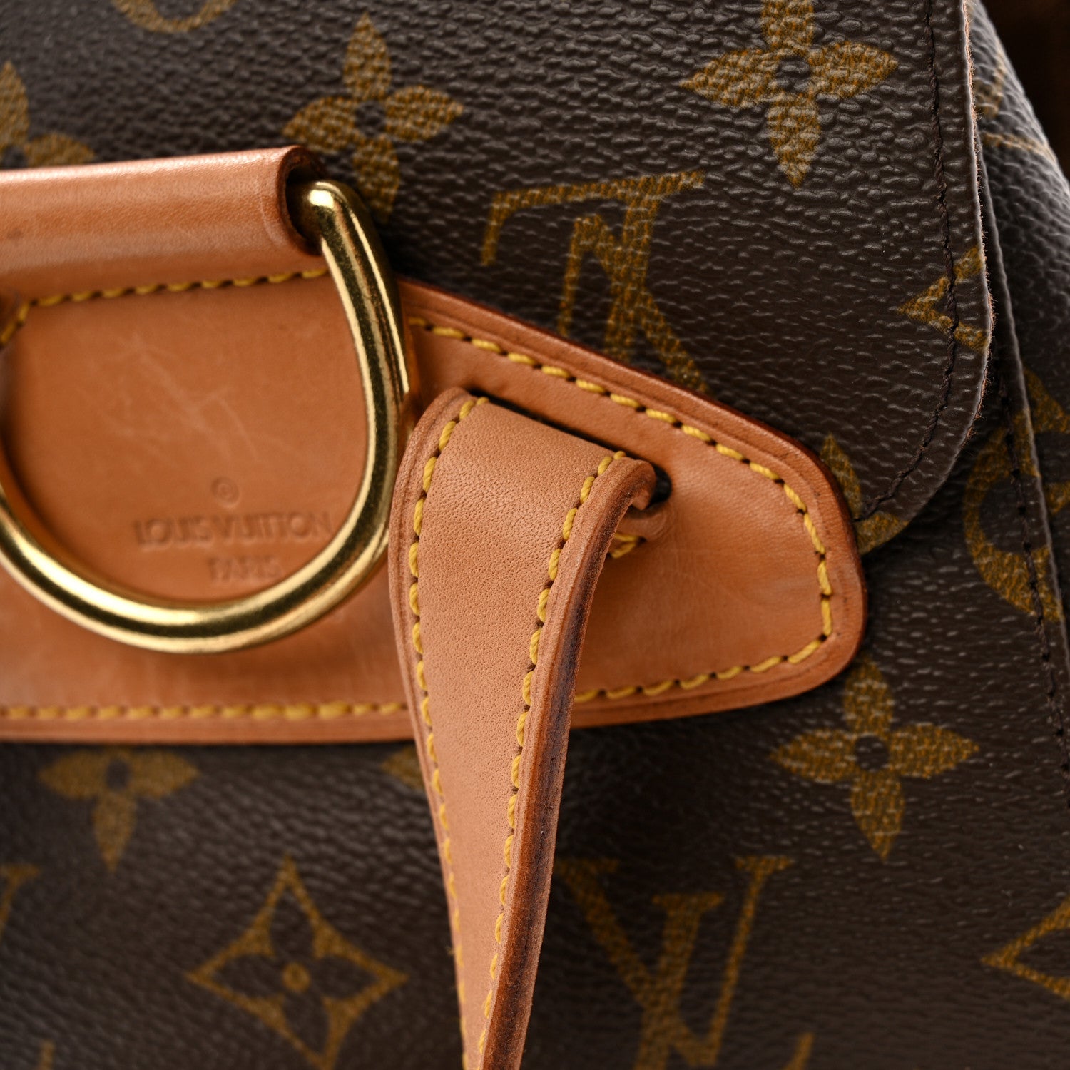 Louis Vuitton Monogram Montsouris MM Backpack