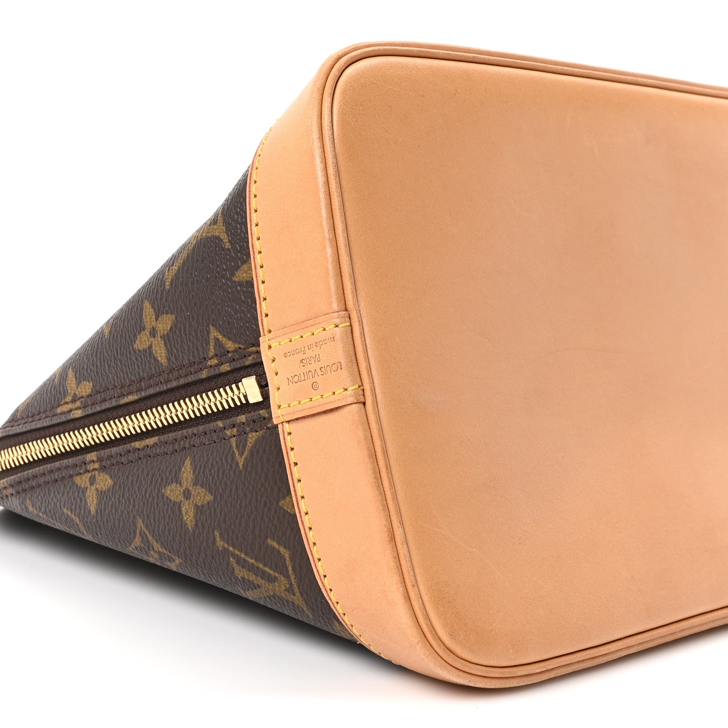 Louis Vuitton Monogram Alma PM