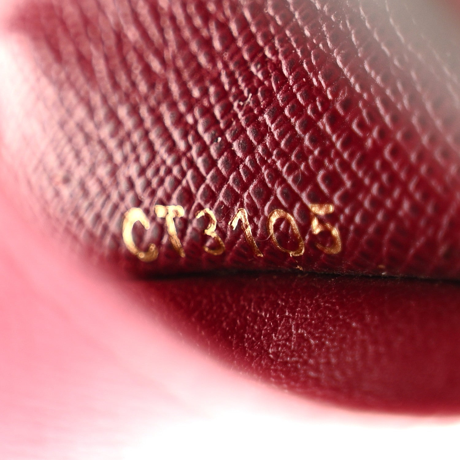 Louis Vuitton Monogram 6 Key Multicles Holder Fuchsia