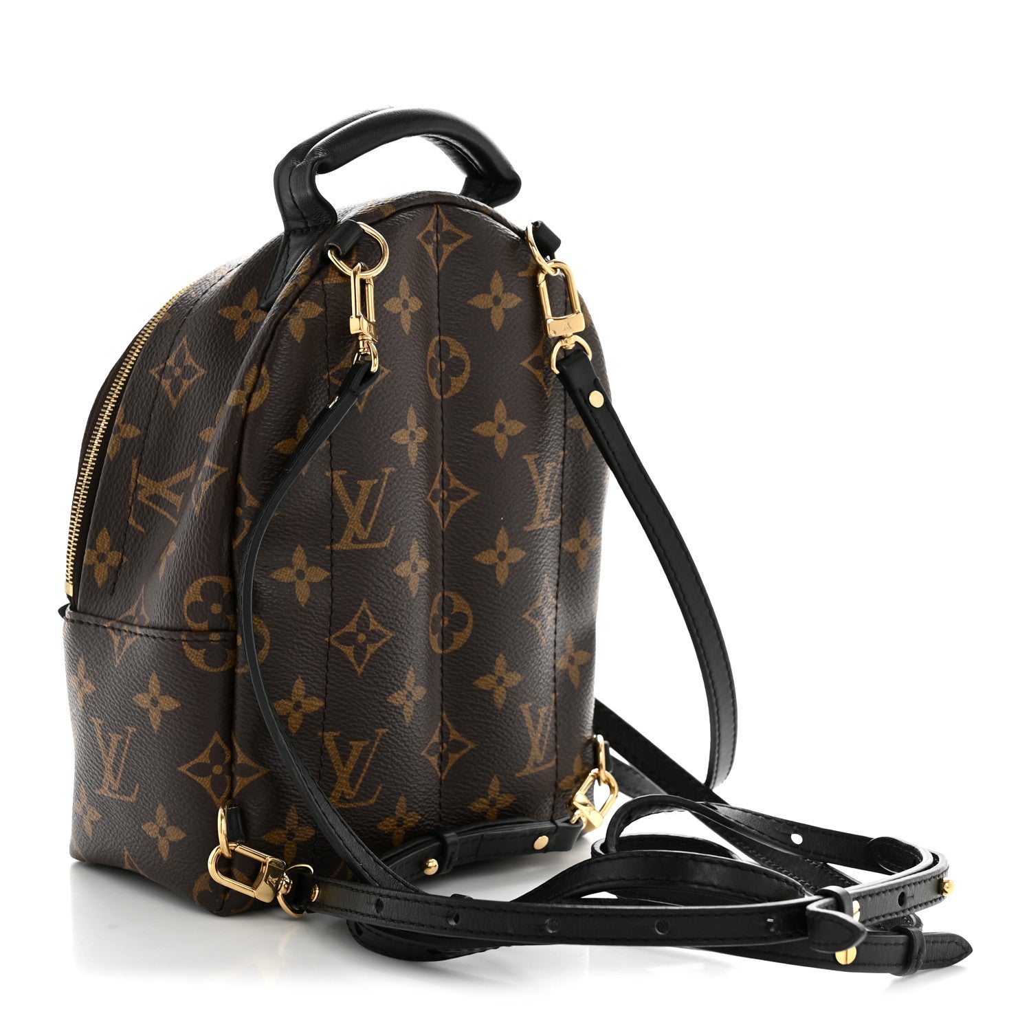 Louis Vuitton Monogram Palm Springs Backpack Mini