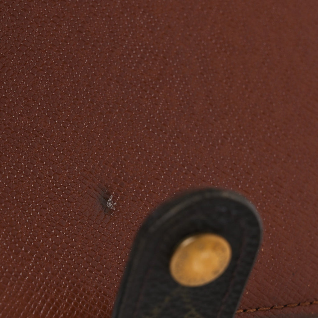 Louis Vuitton Monogram French Purse Wallet