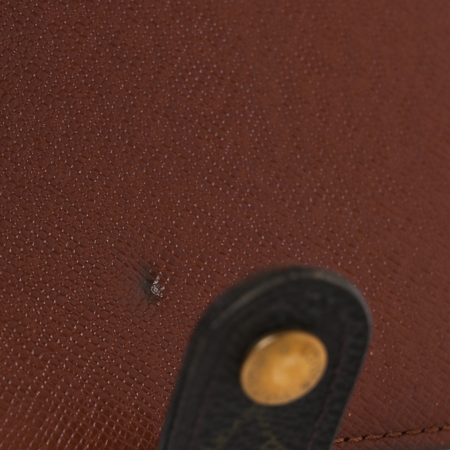 Louis Vuitton Monogram French Purse Wallet