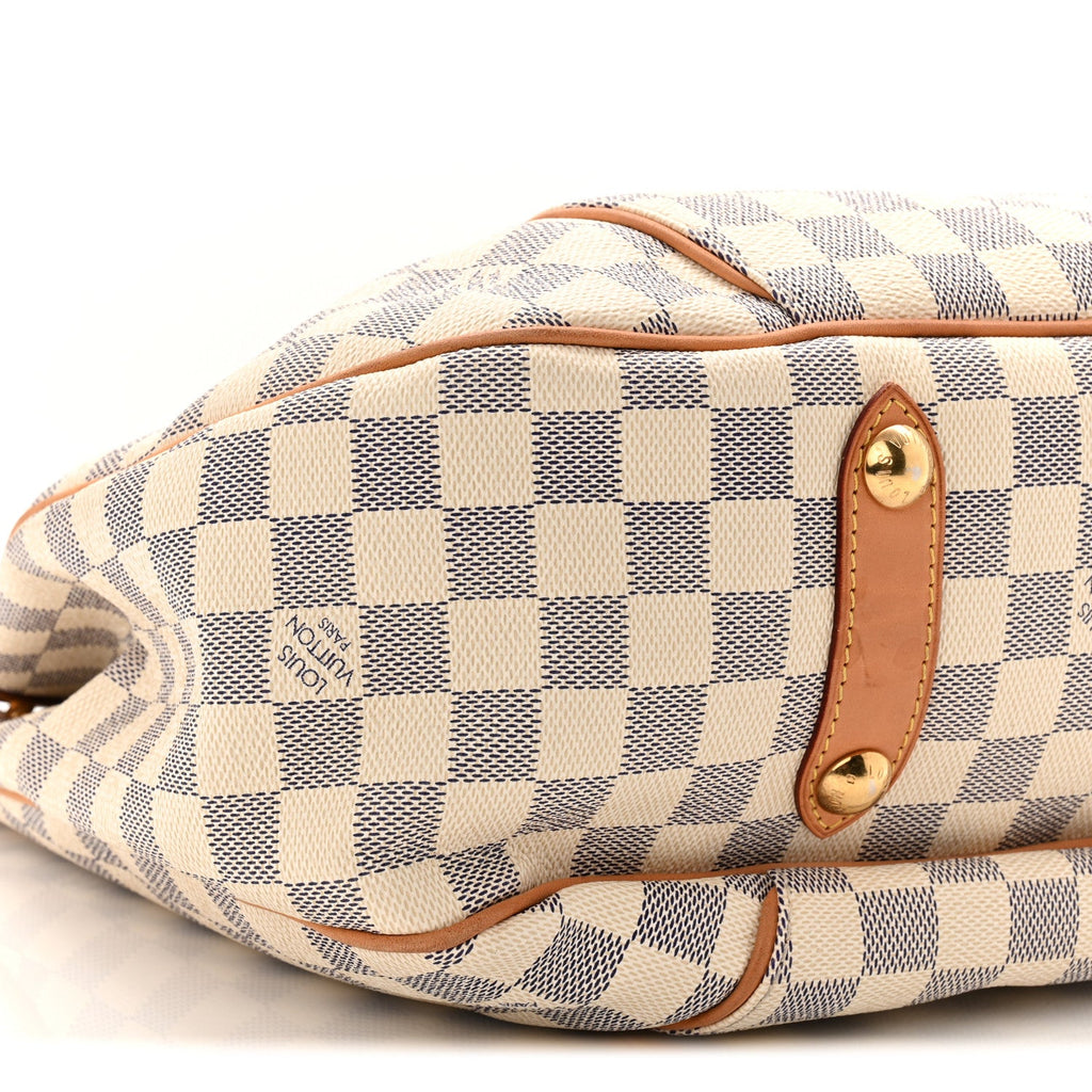 Louis Vuitton Damier Azur Galliera PM