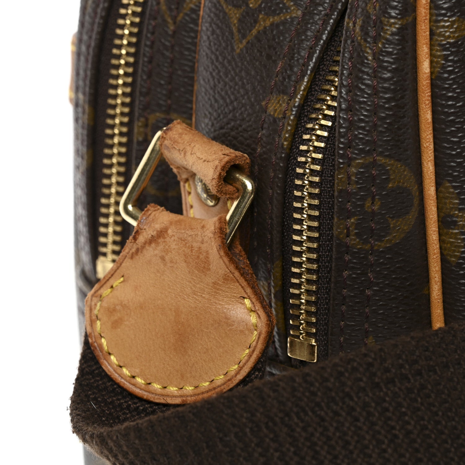 Louis Vuitton Monogram Reporter PM