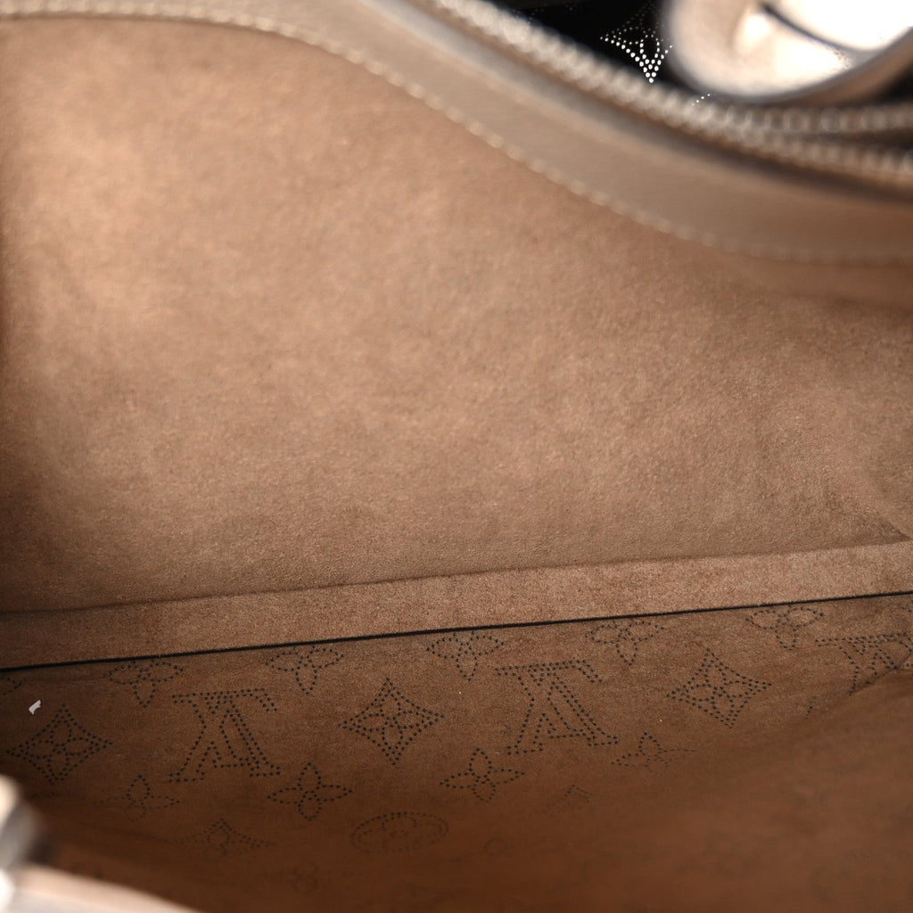 Louis Vuitton Mahina Bella Tote Galet