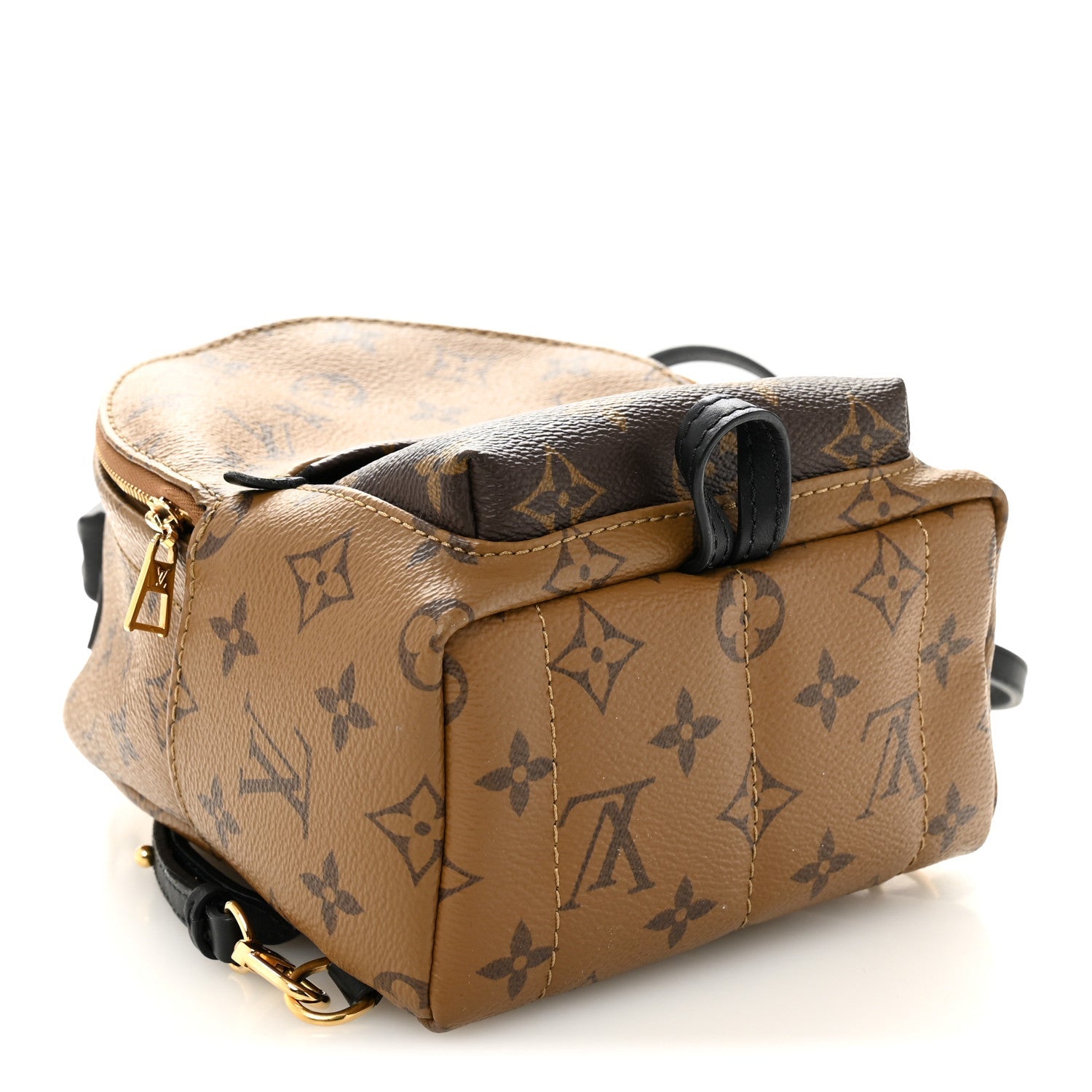 Louis Vuitton Reverse Monogram Palm Springs Backpack Mini
