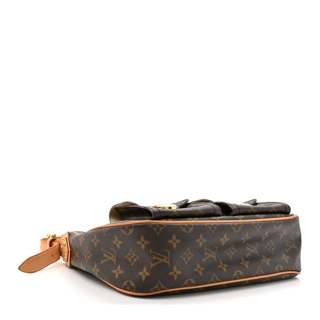 Louis Vuitton Monogram Hudson GM