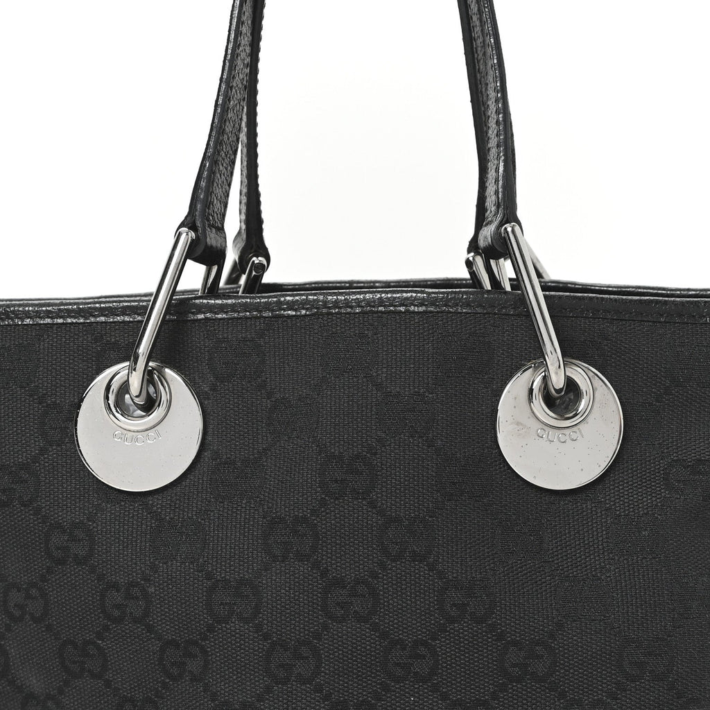 Gucci Monogram Mini Eclipse Black