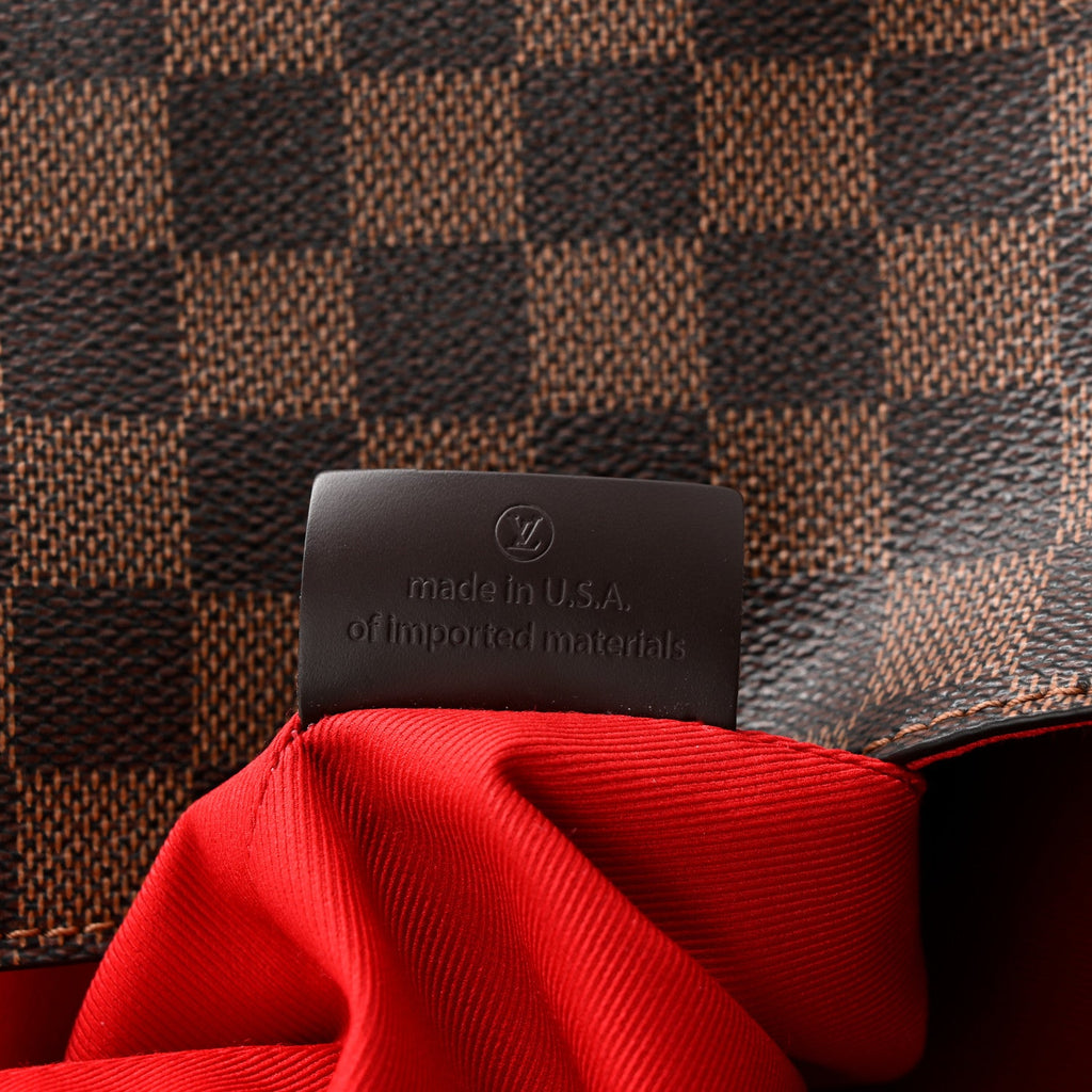 Louis Vuitton Damier Ebene Graceful MM