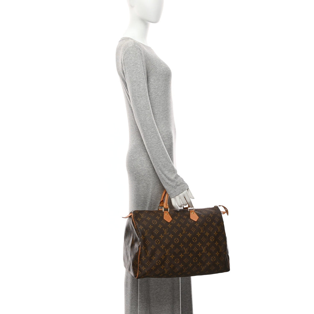 Louis Vuitton Monogram Speedy 40