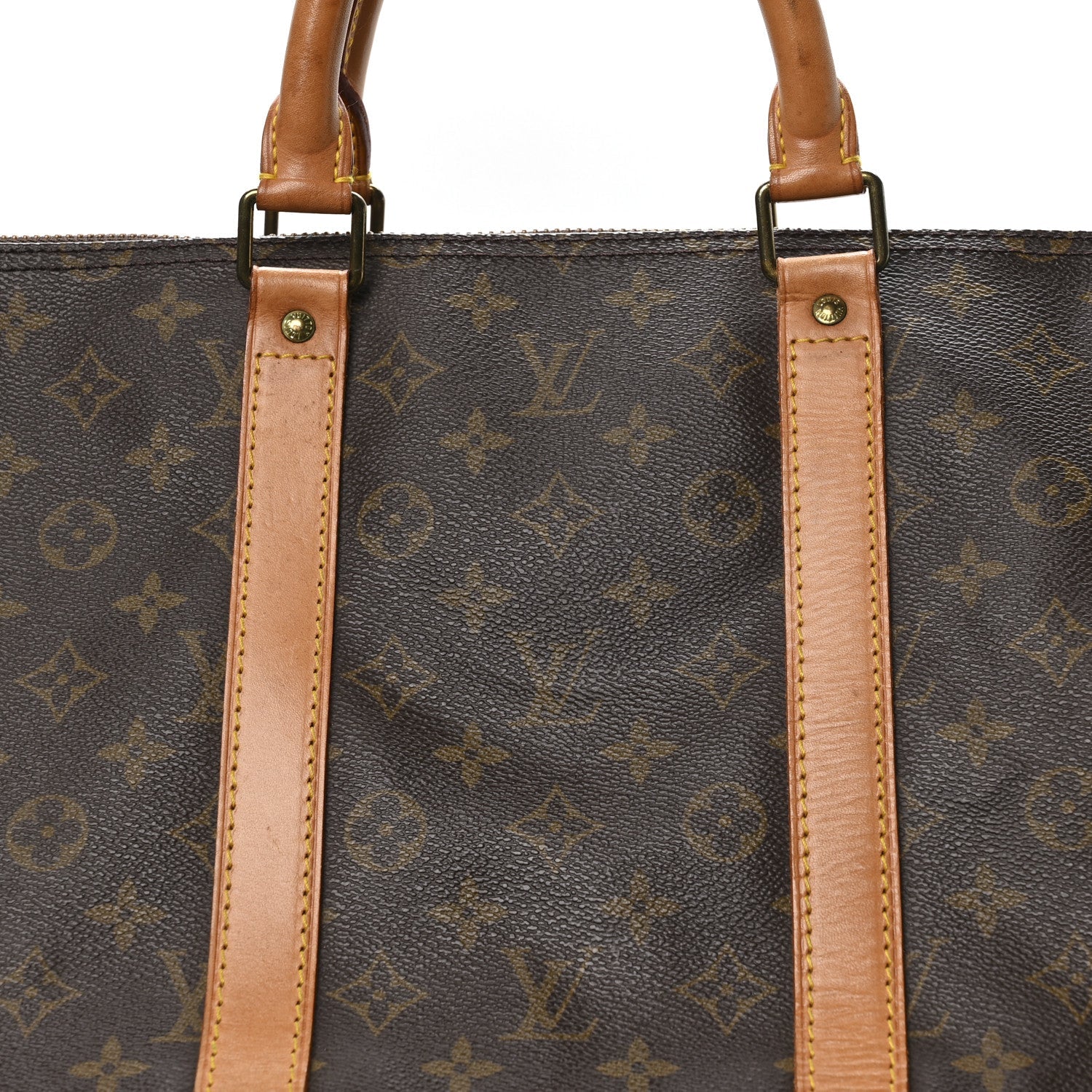 Louis Vuitton Monogram Keepall Bandouliere 55