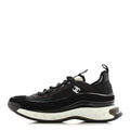 Fabric Suede CC Sneakers 40 Black Dark Grey