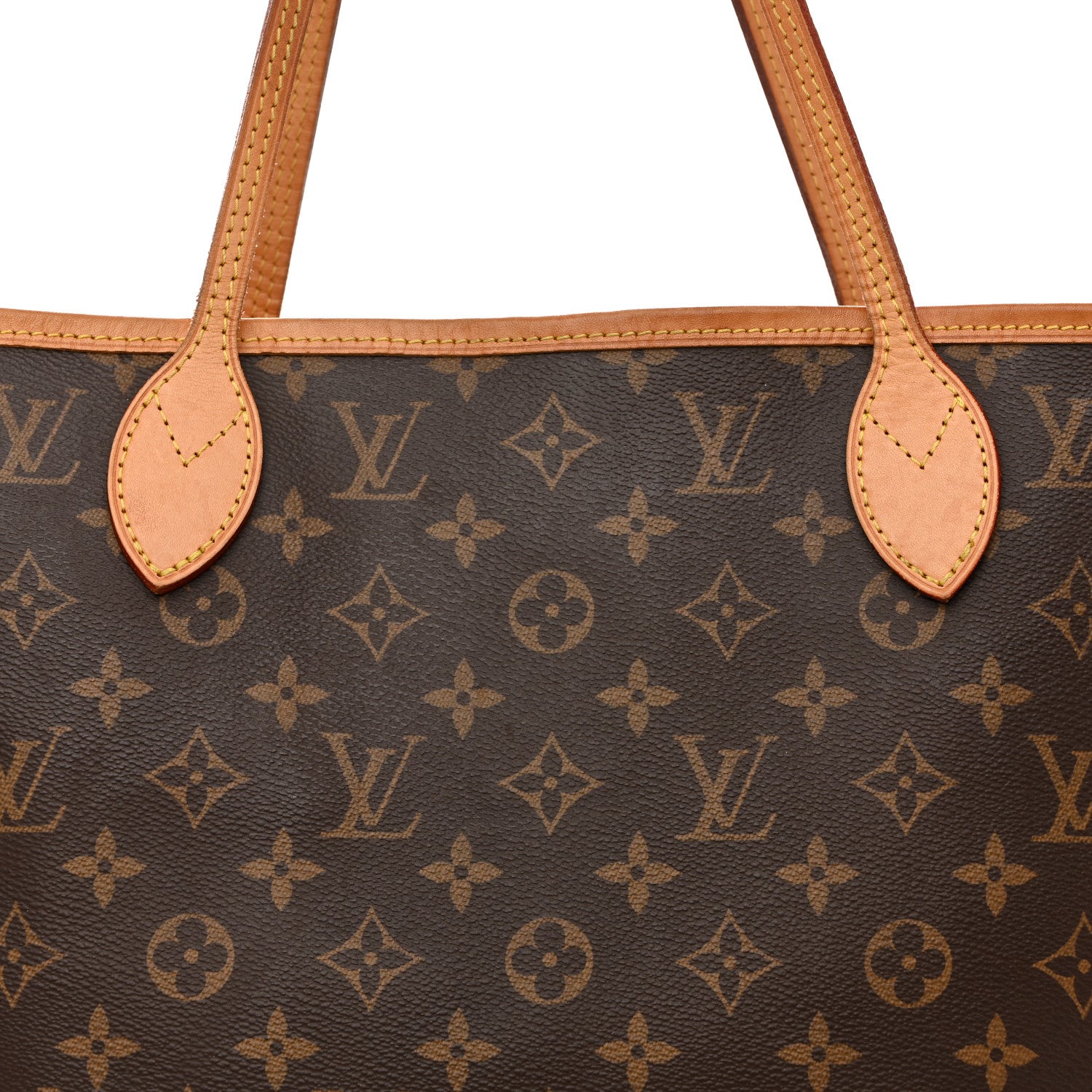 Louis Vuitton Monogram Neo Neverfull MM Cherry