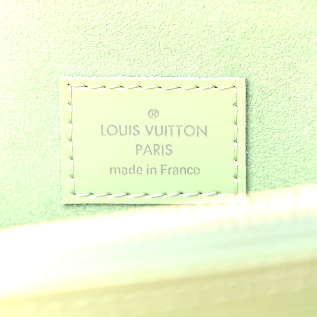 Louis Vuitton Electric Epi Alma PM Amande