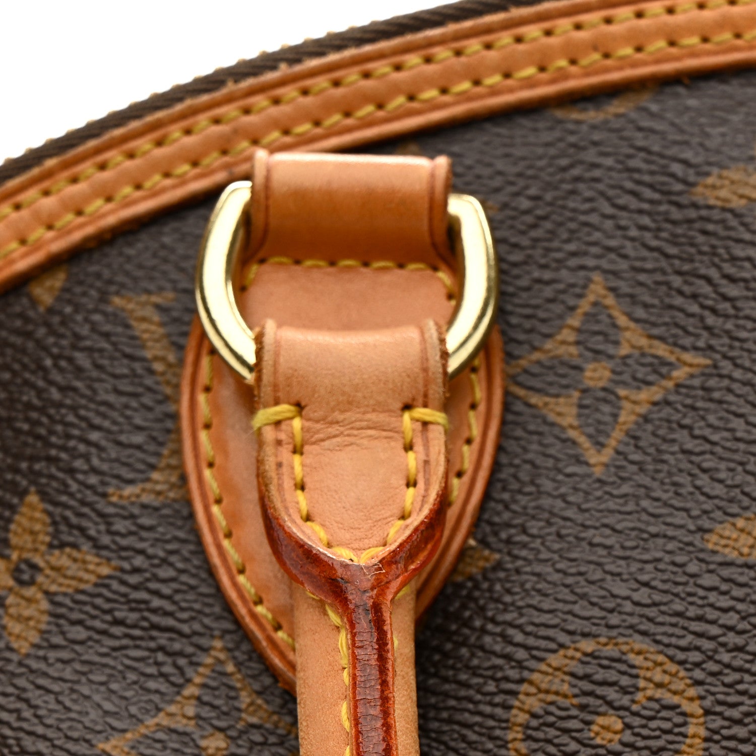 Louis Vuitton Monogram Lockit Vertical