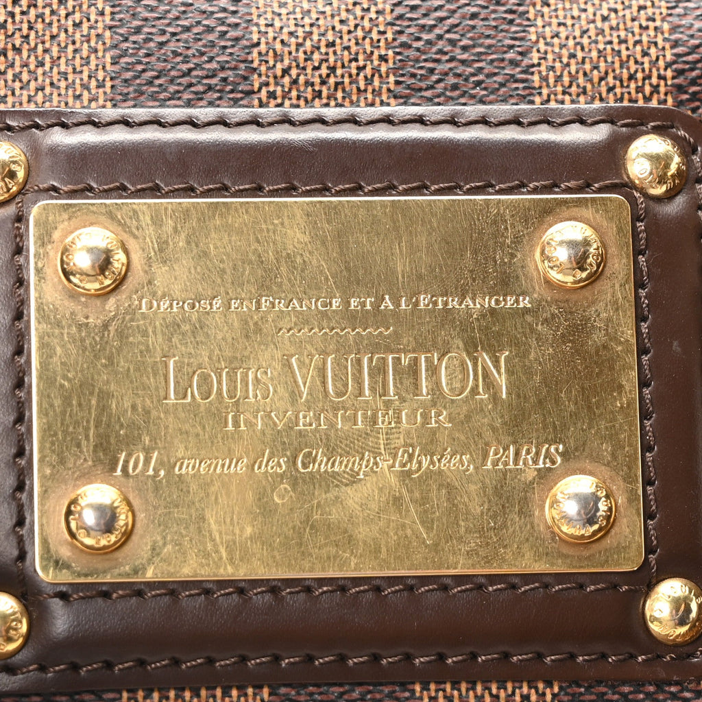 Louis Vuitton Damier Ebene Berkeley