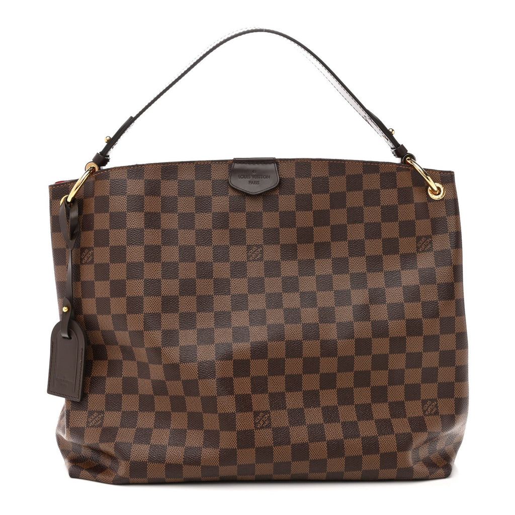 Louis Vuitton Damier Ebene Graceful MM