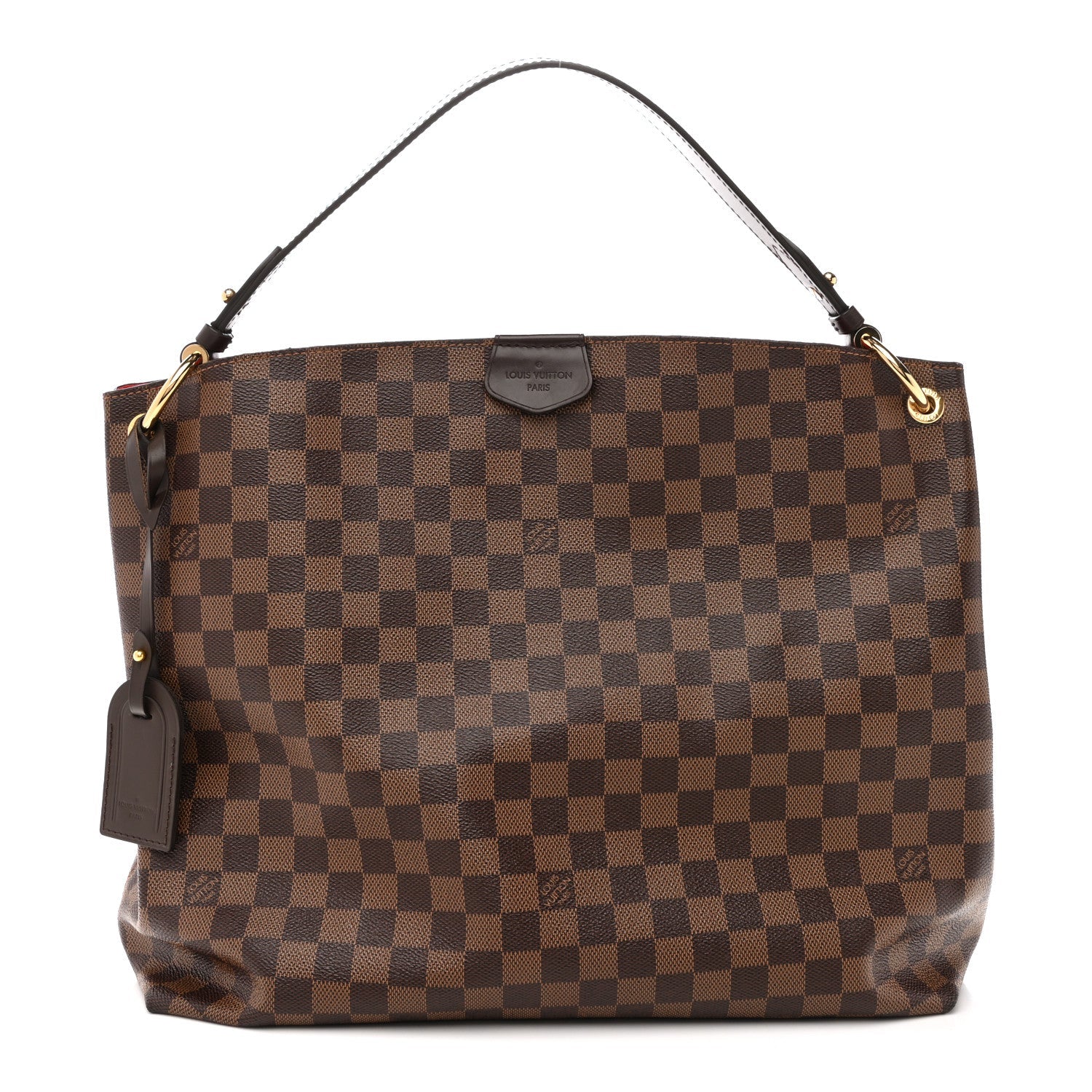 Louis Vuitton Damier Ebene Graceful MM