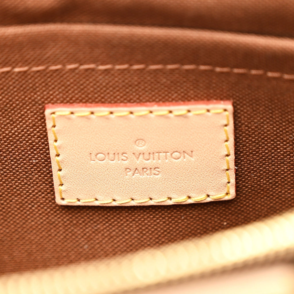 Louis Vuitton Monogram Multi Pochette Accessories Rose Clair