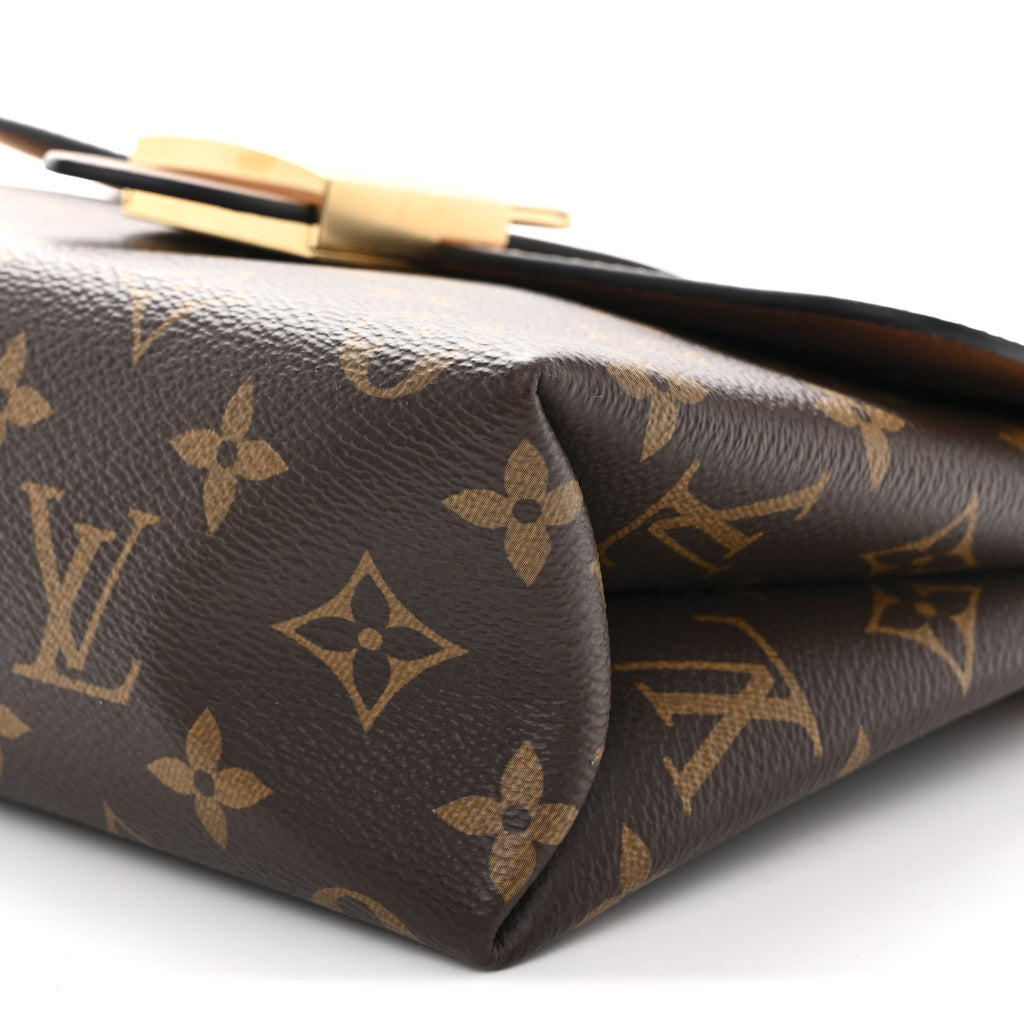 Louis Vuitton Monogram Locky BB Caramel