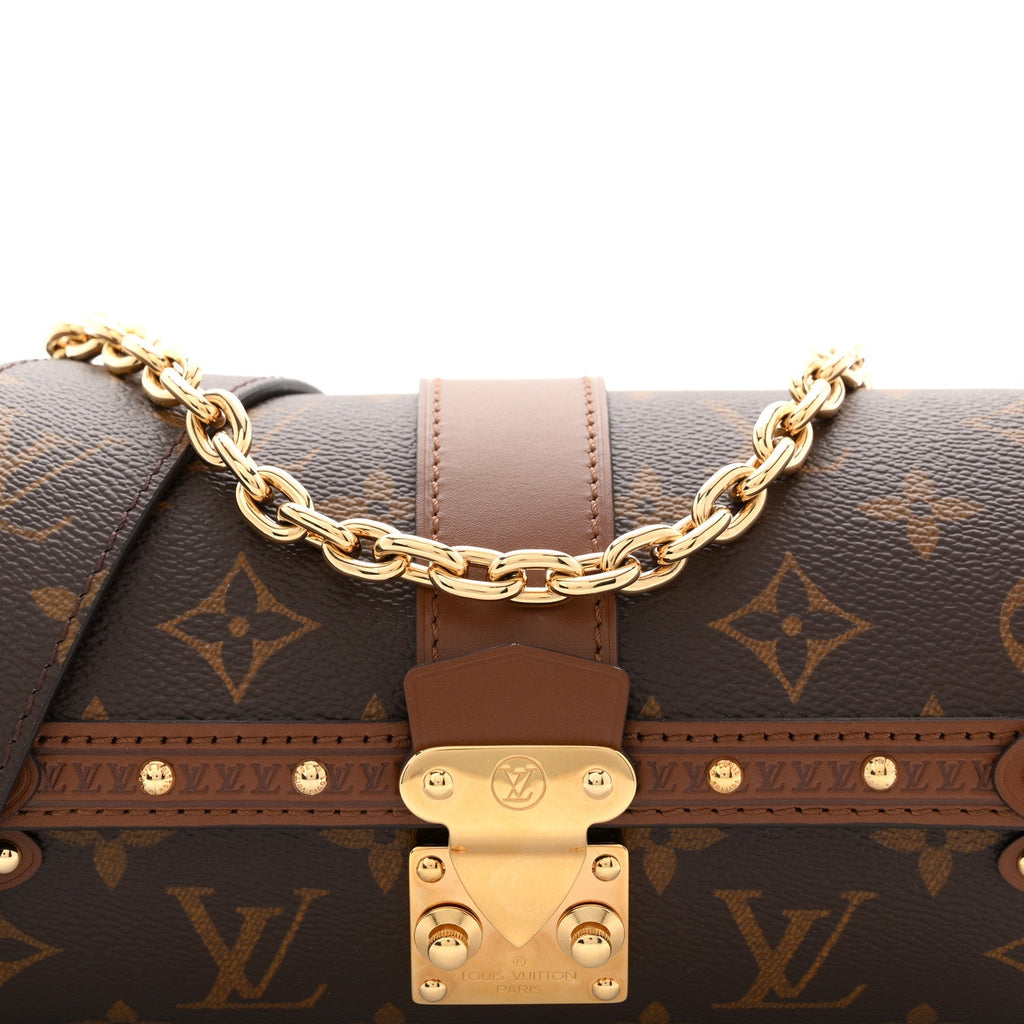 Louis Vuitton Monogram Papillon Trunk