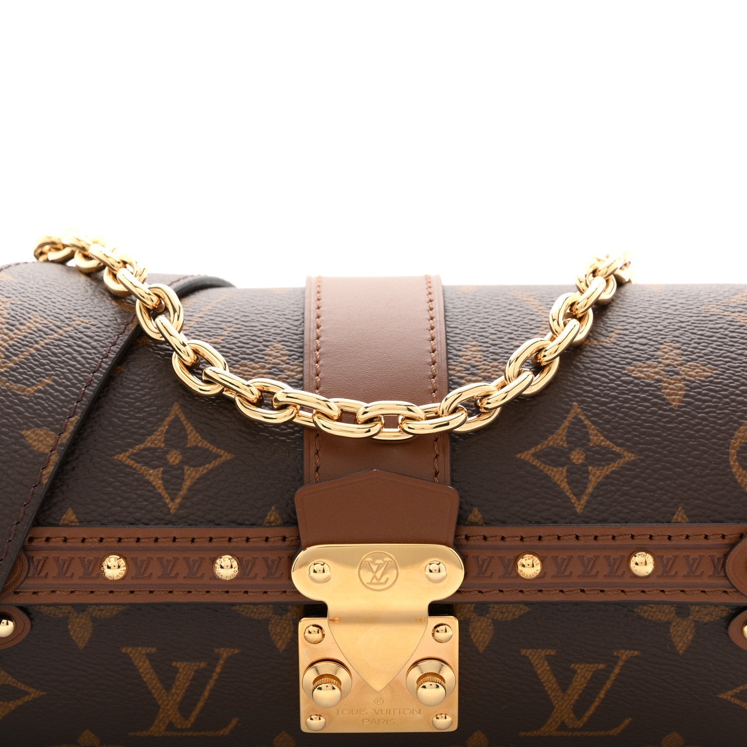 Louis Vuitton Monogram Papillon Trunk
