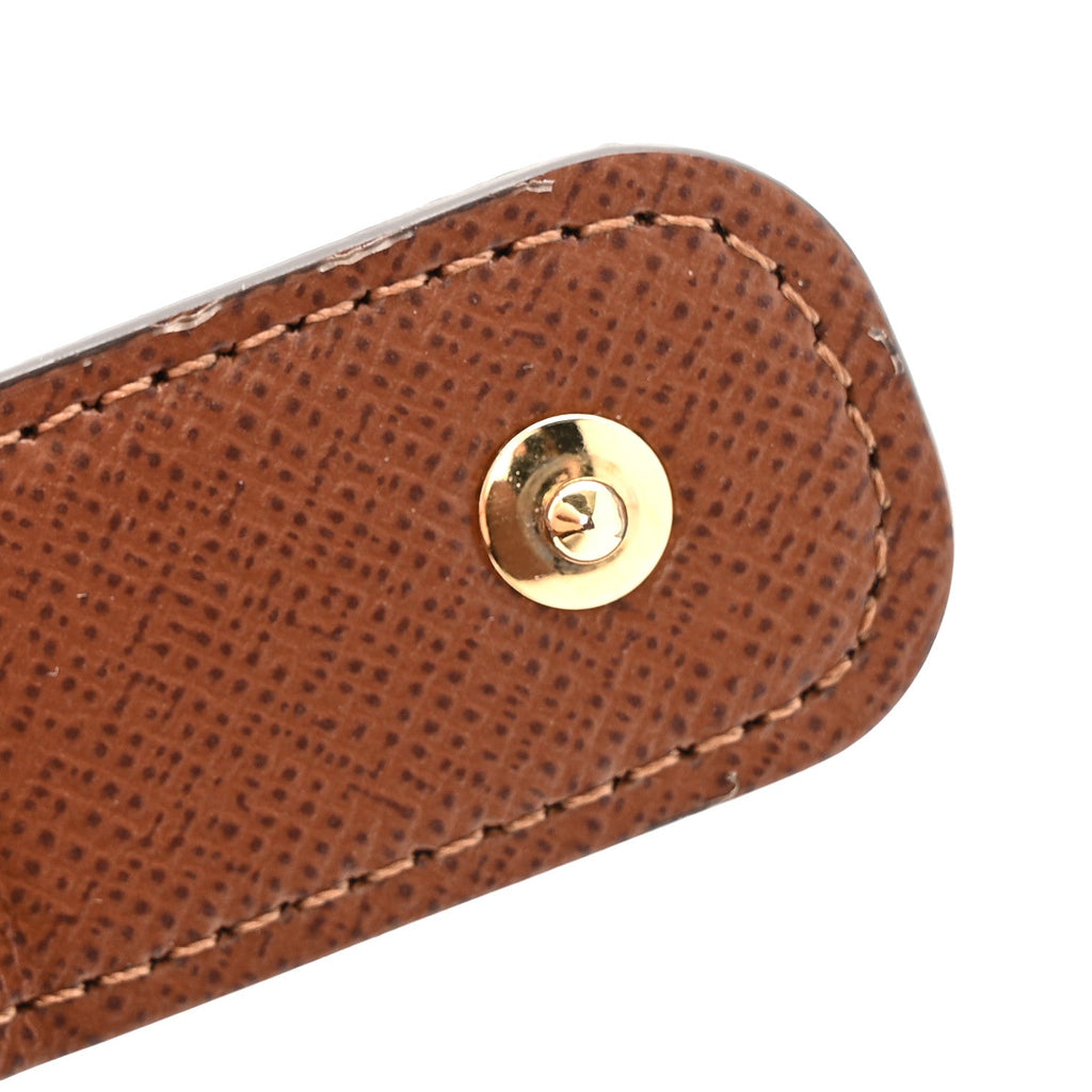 Louis Vuitton Monogram Medium Ring Agenda Cover
