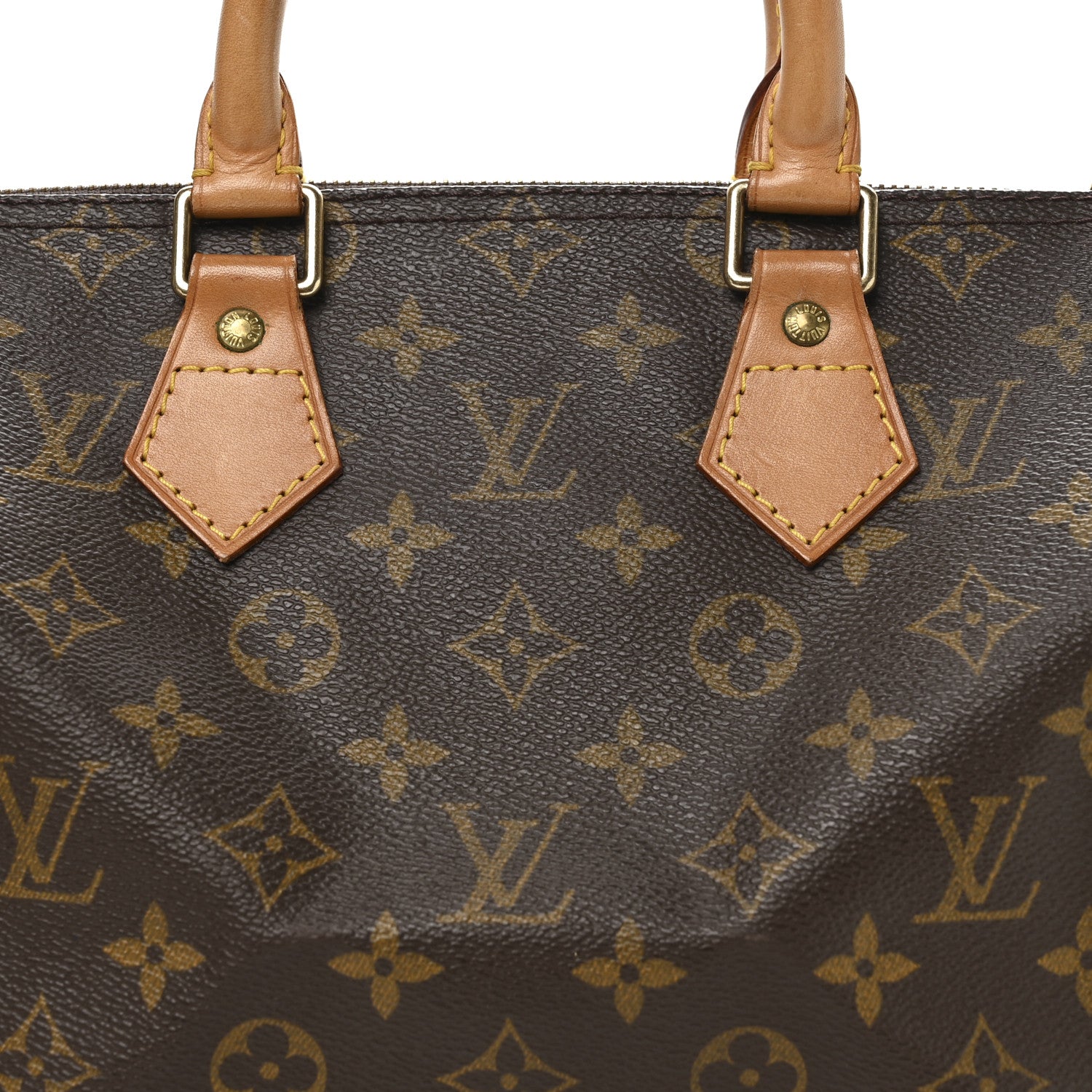 Louis Vuitton Monogram Speedy 25
